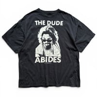 The Big Lebowski Tee / Black 2XL / Used