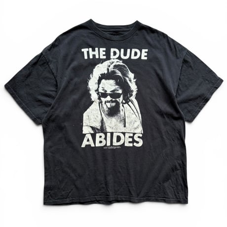 The Big Lebowski Tee / Black 2XL / Used