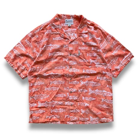 Columbia / Open Collared Shirt / L / Used