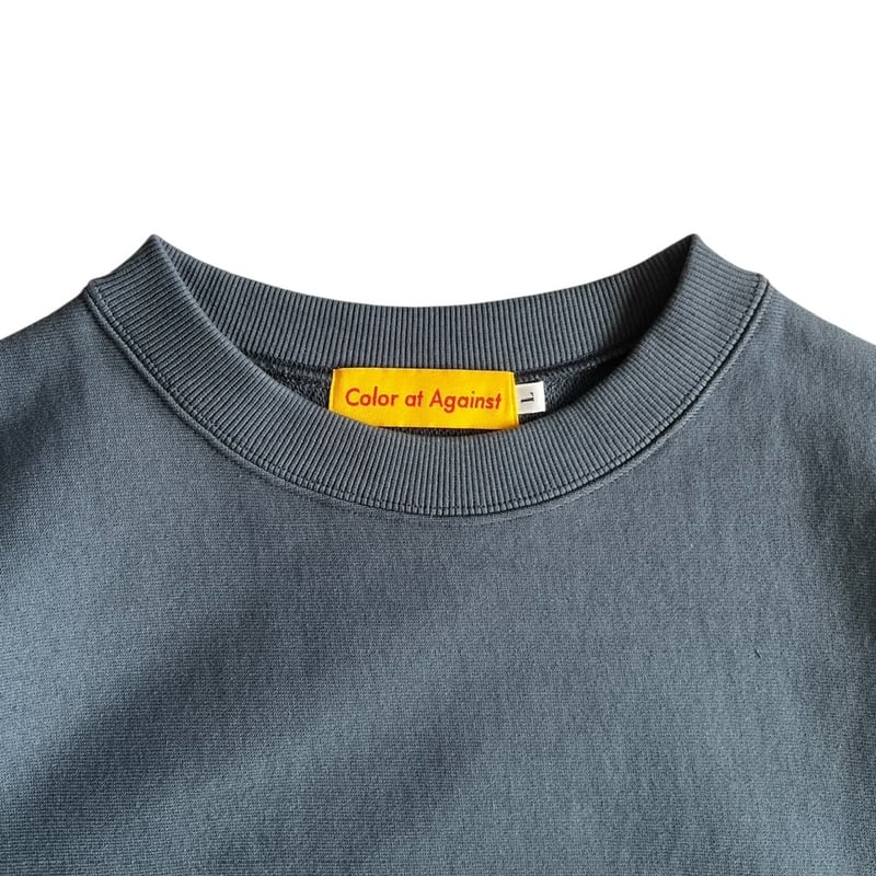 Color at Against Originals / Heavy Cotton 15oz.
