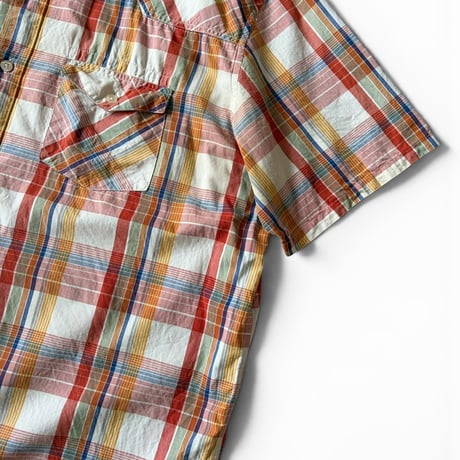 2011's Patagonia / Plaid Field Shirt / XXL / Used