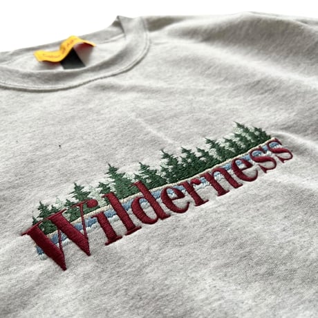 Color at Against Originals /  Wilderness Sweat
