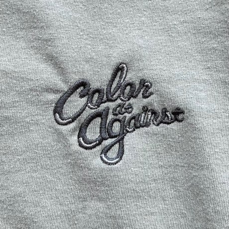 Color at Against Originals / C&C Embroidered LS / Sand