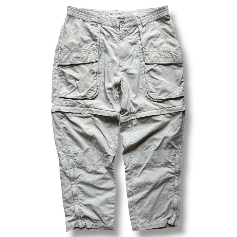 Columbia / GRT Convertible Pants / Natural L相当