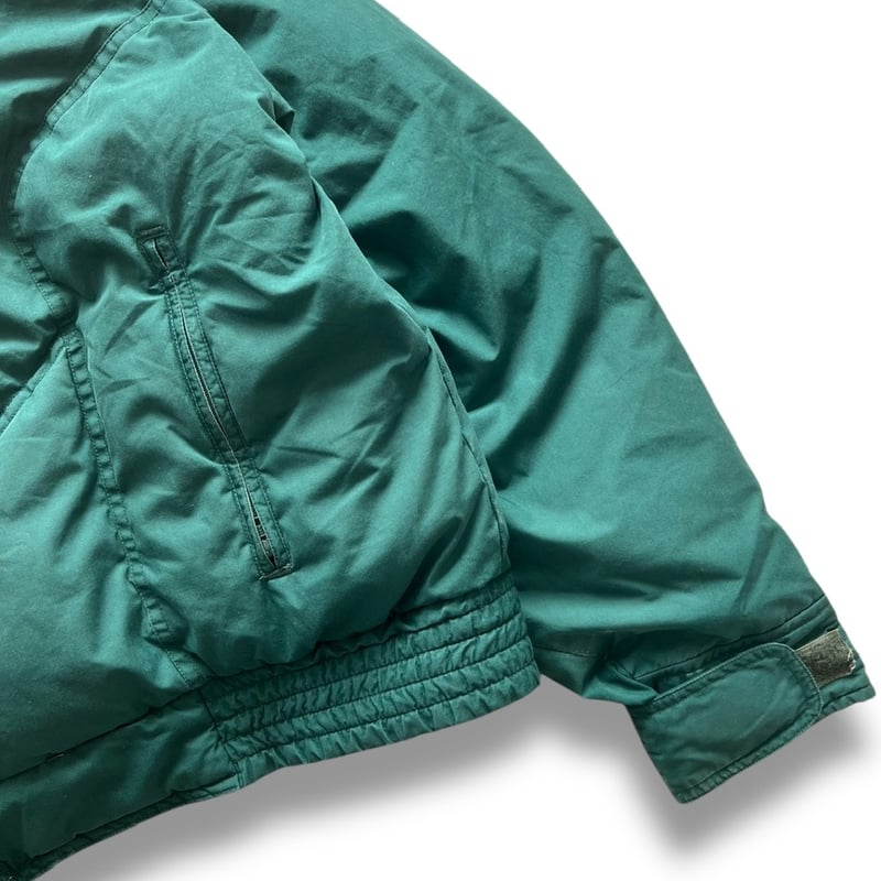 ST.JOHN'S BAY / Down Jacket / Green XL / Used |