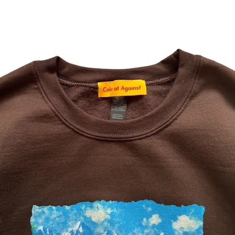 Color at Against Originals / Scenic Sweat