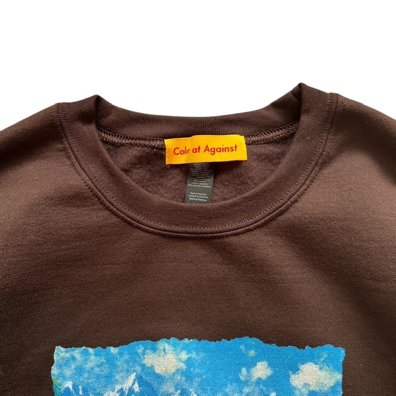 Color at Against Originals / Scenic Sweat | Col