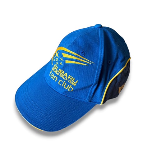 SUBARU / Rally Cap / Blue / Used