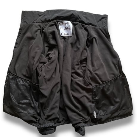 Chaos Fishing Club / Black Sea Bream Jacket / Black