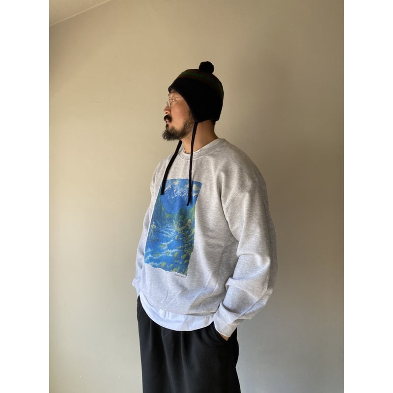 Color at Against Originals / Scenic Sweat | Col