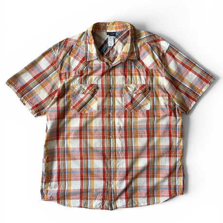 2011's Patagonia / Plaid Field Shirt / XXL / Used