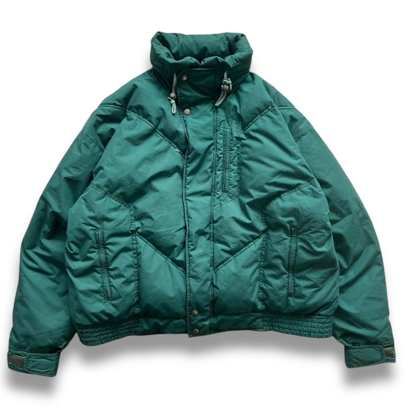 ST.JOHN'S BAY / Down Jacket / Green XL / Used |