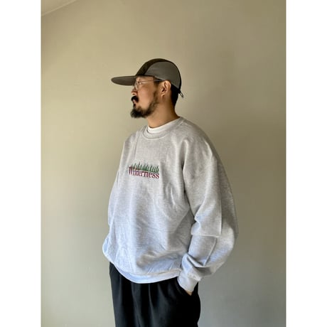 Color at Against Originals /  Wilderness Sweat
