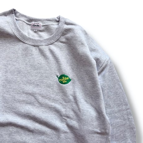 RWCHE / RWCHE "LEAF" SWEAT