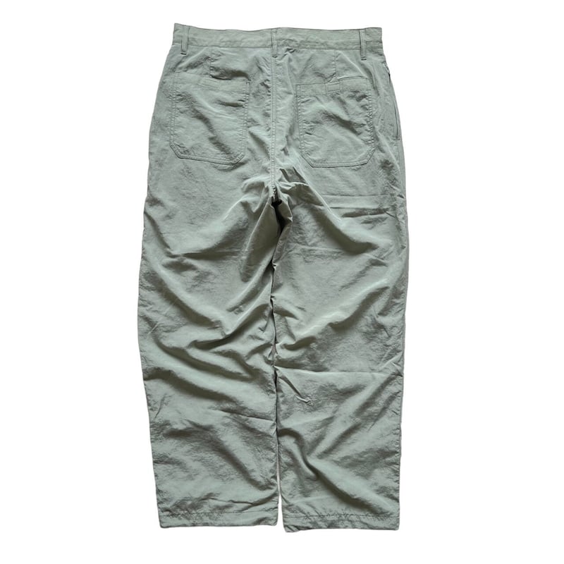 RWCHE / SESSION NYLON PANTS | Color at Against-