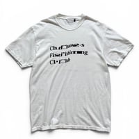 Chaos Fishing Club / OCG T-Shirt / White