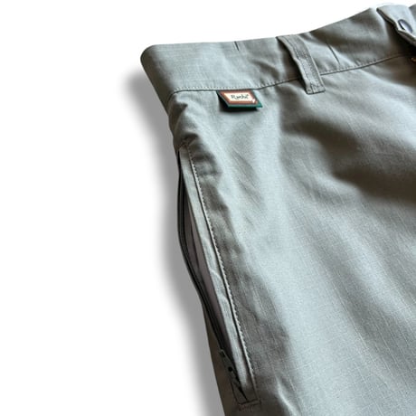 RWCHE / SESSION CHINO PANT / LEAF GREEN