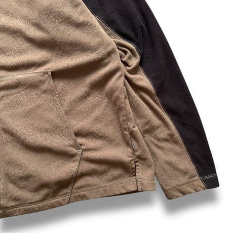 REI / Fleece Hoodie / Khaki L / Used