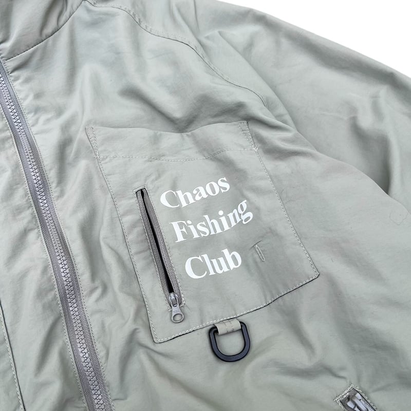 Chaos Fishing Club / Black Sea Bream Jacket / G