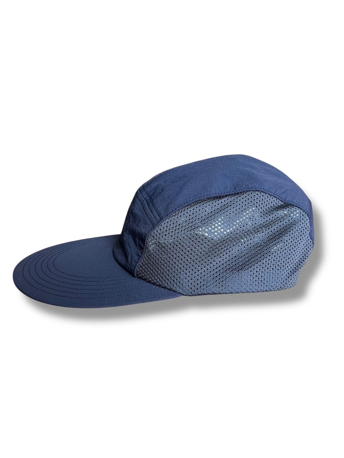 帽子 Color at Against Rip Stop Long-Bill Cap MADE IN JAPAN / Color at Against Originals / Ri