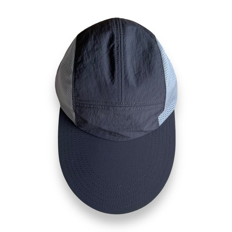 帽子 Color at Against Rip Stop Long-Bill Cap MADE IN JAPAN / Color at Against Originals / Ri