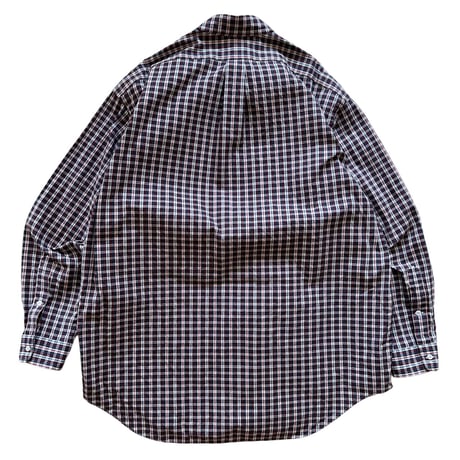90's Ralph Lauren / "BIG SHIRT" B.D.Shirt / L / Used