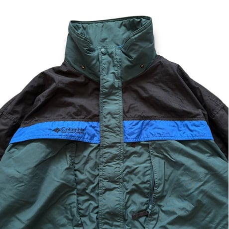 Columbia / Nylon Shell / Forest XL / Used