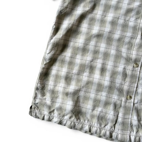 Columbia / Plaid Field Shirt / XL / Used