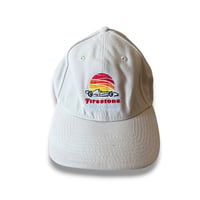 FIRESTONE Cap / Beige / Used