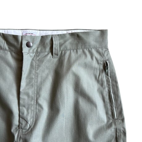RWCHE / SESSION CHINO PANT / LEAF GREEN