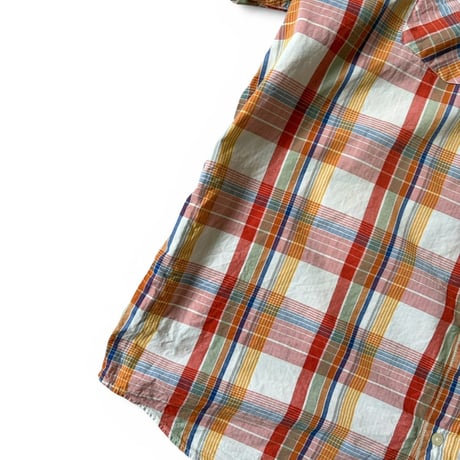 2011's Patagonia / Plaid Field Shirt / XXL / Used