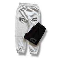 RWCHE / "WATCHING" SWEAT PANTS