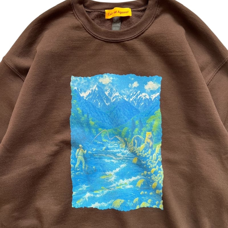 Color at Against Originals / Scenic Sweat | Col