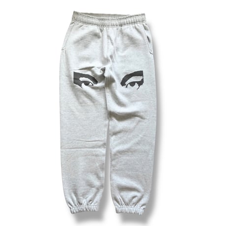 RWCHE / "WATCHING" SWEAT PANTS