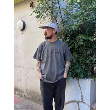 Chaos Fishing Club / OCG T-Shirt / Black