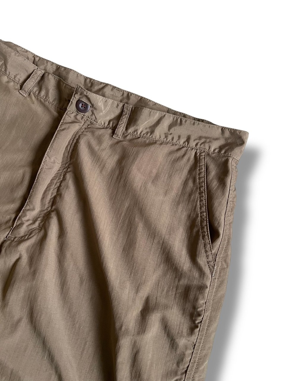 2009 patagonia ナイロンパンツ　ブラウン　XS 2008's Patagonia / Nylon Pants / Brown 36 / Use