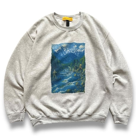 Color at Against Originals / Scenic Sweat