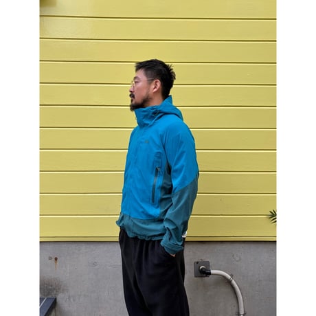2016's REI / Nylon Shell / Blue Green L / Used