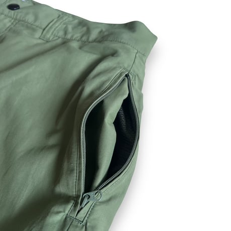 RWCHE / SESSION NYLON PANTS 3 / OLIVE
