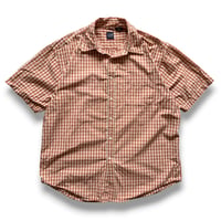 00's GAP / Plaid Shirt / L / Used