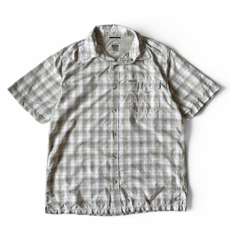 Columbia / Plaid Field Shirt / XL / Used