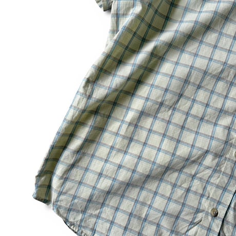 Columbia / Plaid Field Shirt / XL / Used