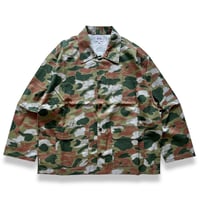 RWCHE / HUNTER CAMO SHIRTS JACKET