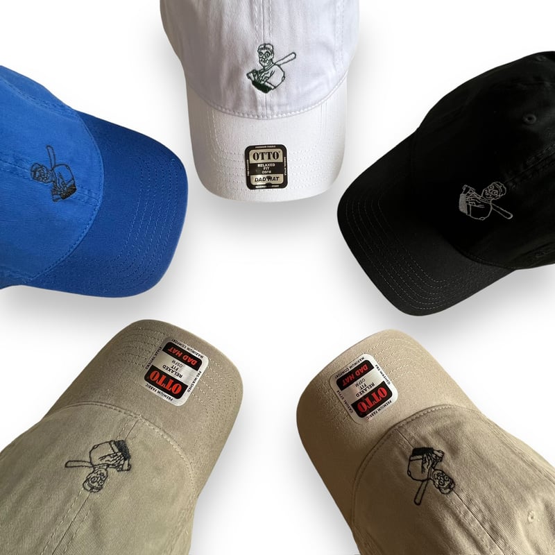 RWCHE / DUDE CAP | Color at Against-Online Shop