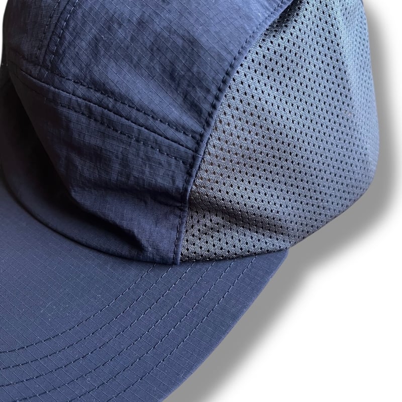 帽子 Color at Against Rip Stop Long-Bill Cap MADE IN JAPAN / Color at Against Originals / Ri