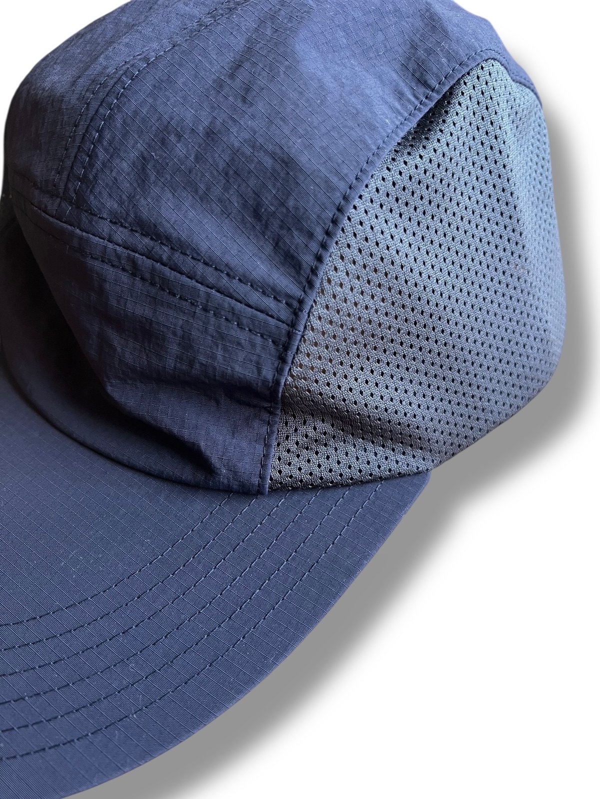 帽子 Color at Against Rip Stop Long-Bill Cap MADE IN JAPAN / Color at Against Originals / Ri