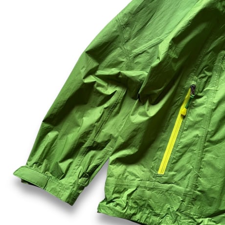 Mountain Hardwear / Nylon Shell / Green L / Used