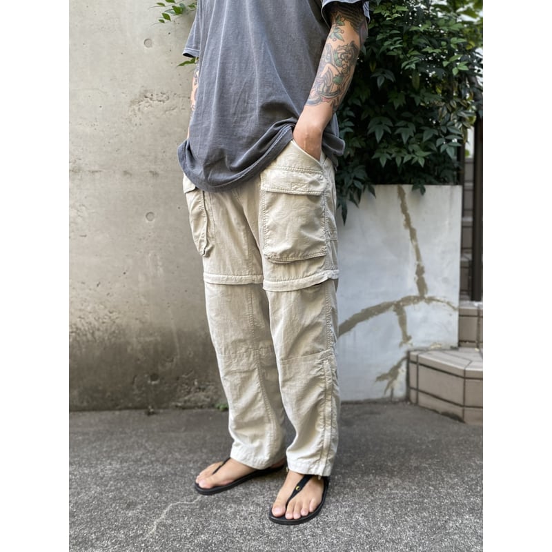 Columbia / GRT Convertible Pants / Natural L相当
