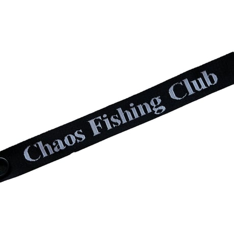 Chaos Fishing Club / LOGO BELT