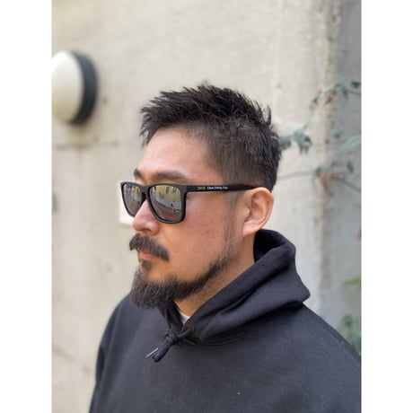 Chaos Fishing Club / Logo Sunglasses by DANG